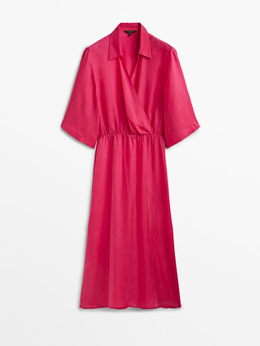 Dresses for Women - Massimo Dutti ...